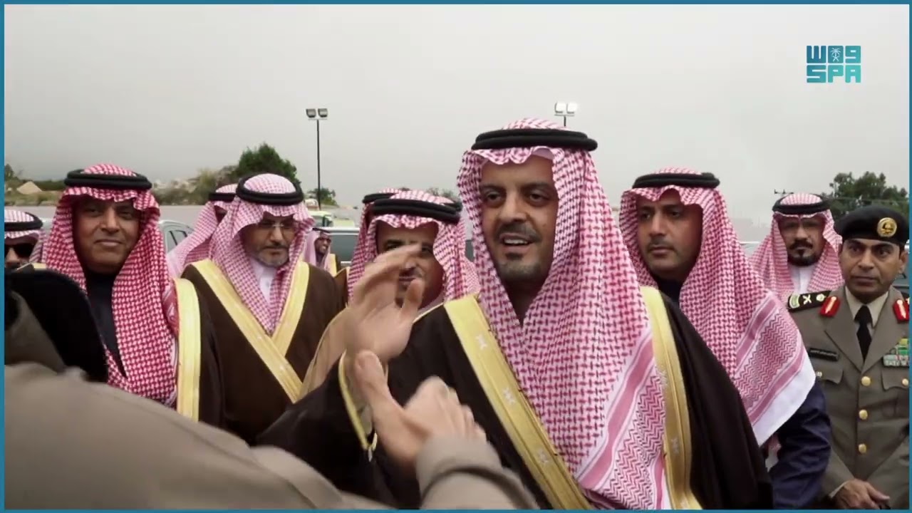 نائب أمير منطقة مكة المكرمة يزور محافظة ميسان
