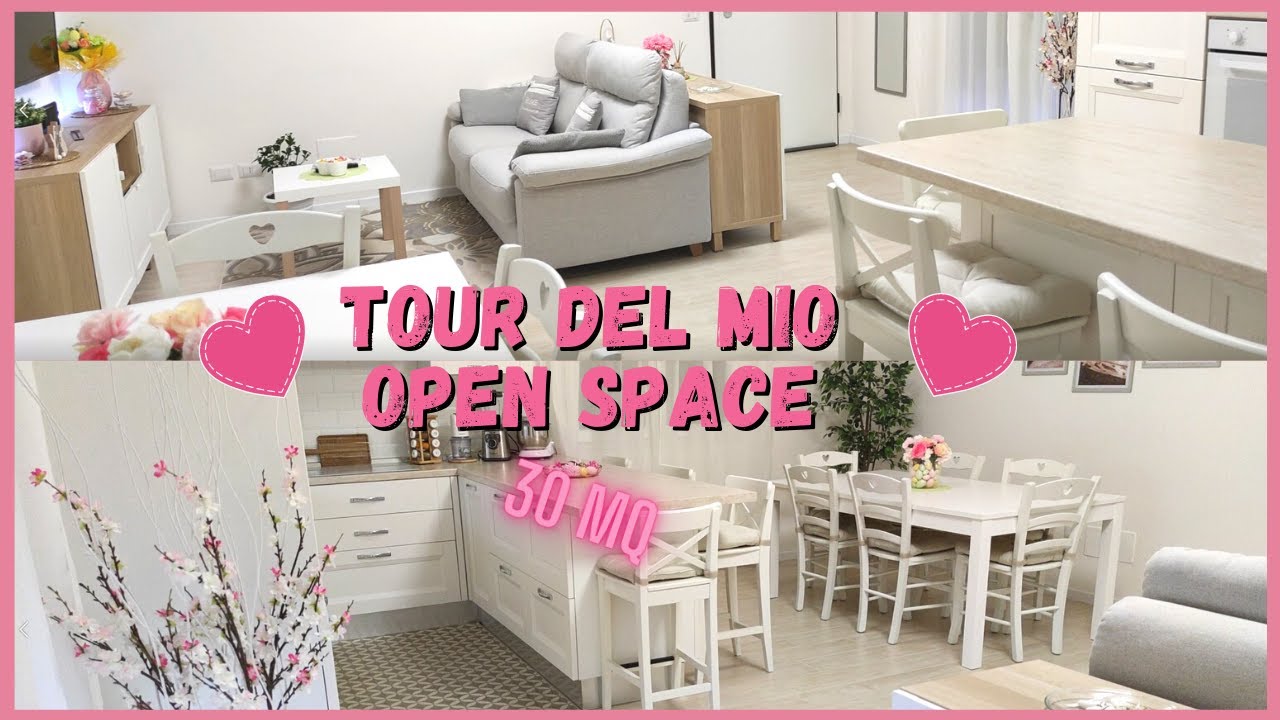 IL MIO OPEN SPACE CUCINA E SALOTTO | ARREDI IKEA | CUCINA MONDO CONVENIENZA | ROOM TOUR | CASA NUOVA