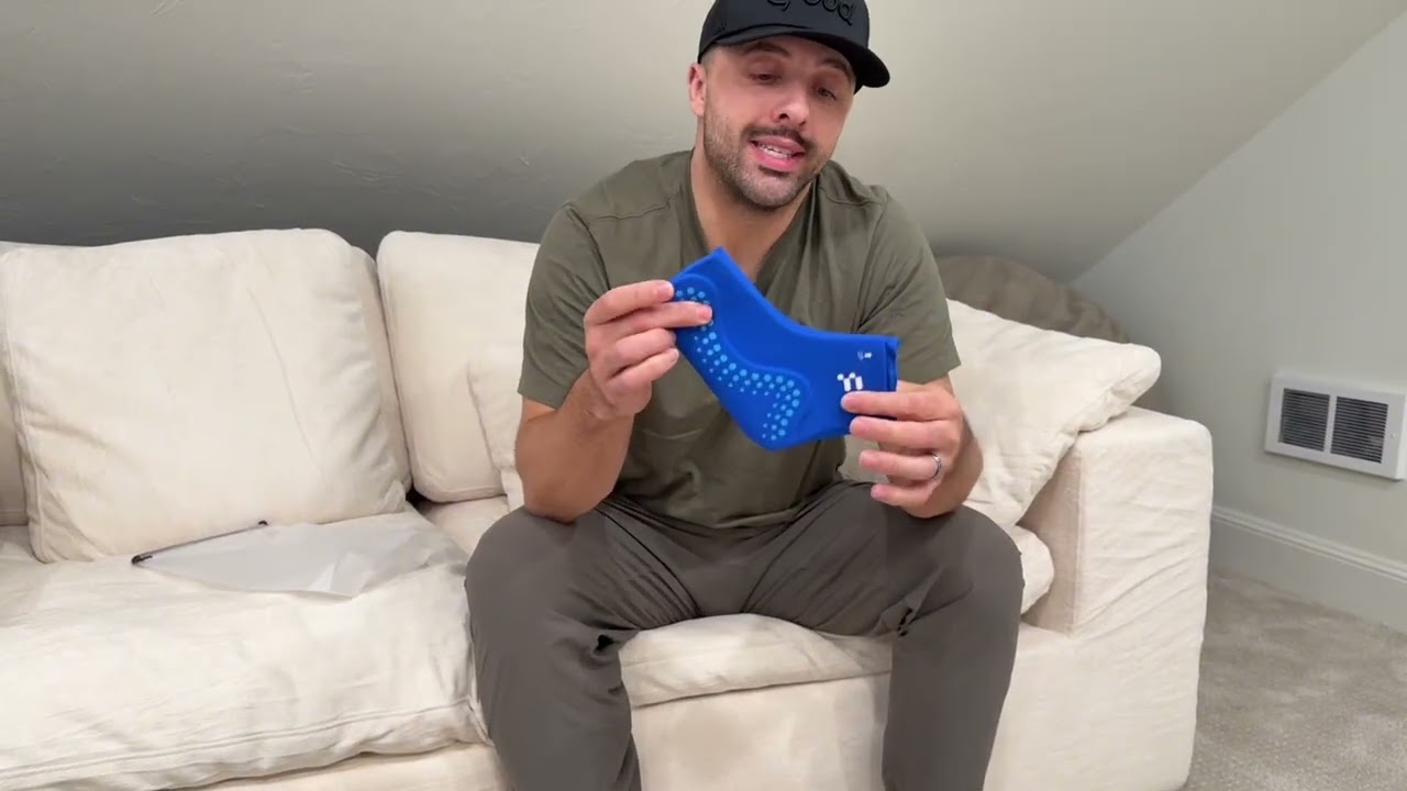 This ankle ice pack is a life saver!
