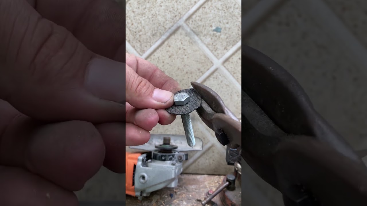El secreto para cortar tubos rápido y fácil