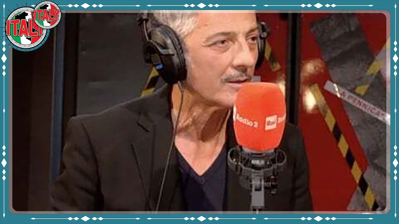 Fiorello risponde a Pucci dopo il Tapiro d'Oro
