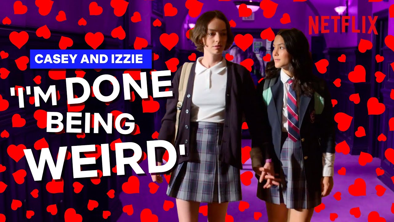 Casey and Izzie: A Relationship Timeline | Atypical