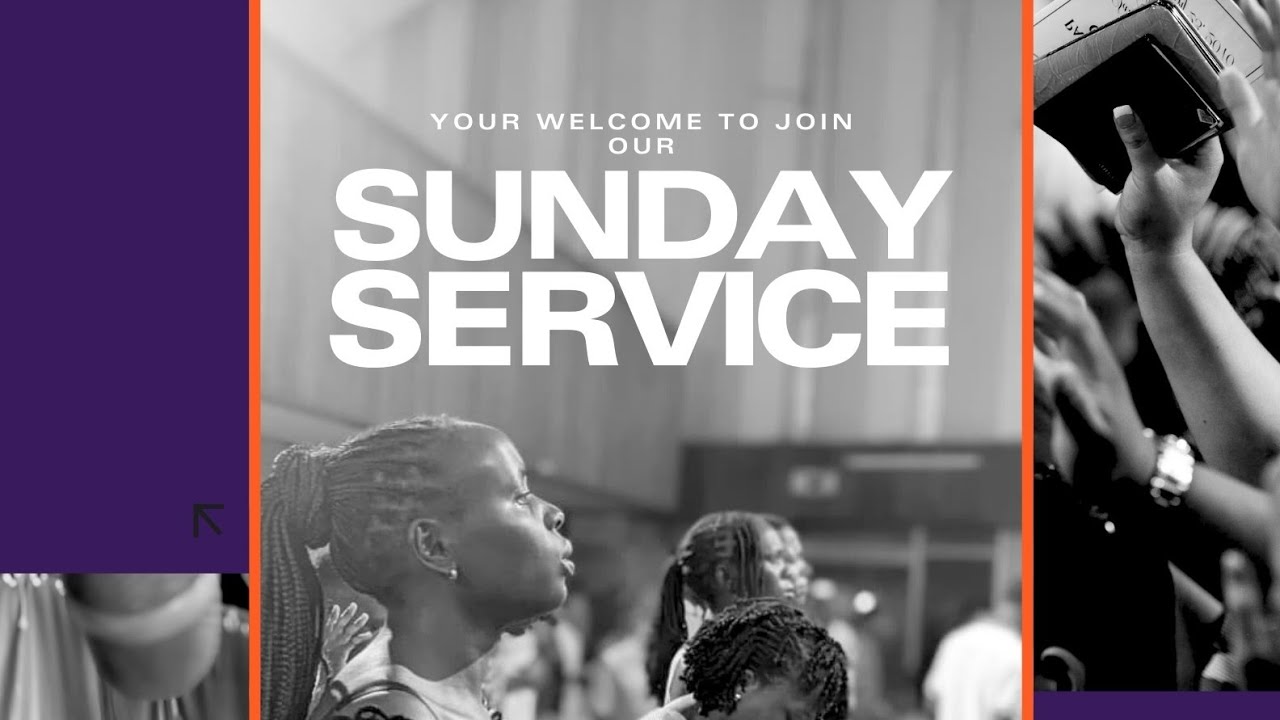 Mega Sunday Service| BUBAPC ministries |Apostle John