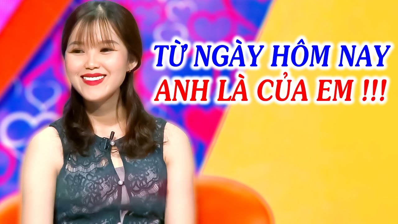 Gái Xinh Bỗng U MÊ vì Dính Phải BÙA YÊU của Chàng Thủ Môn CAO RÁO ĐẸP TRAI | HẸN HÒ GÁI XINH