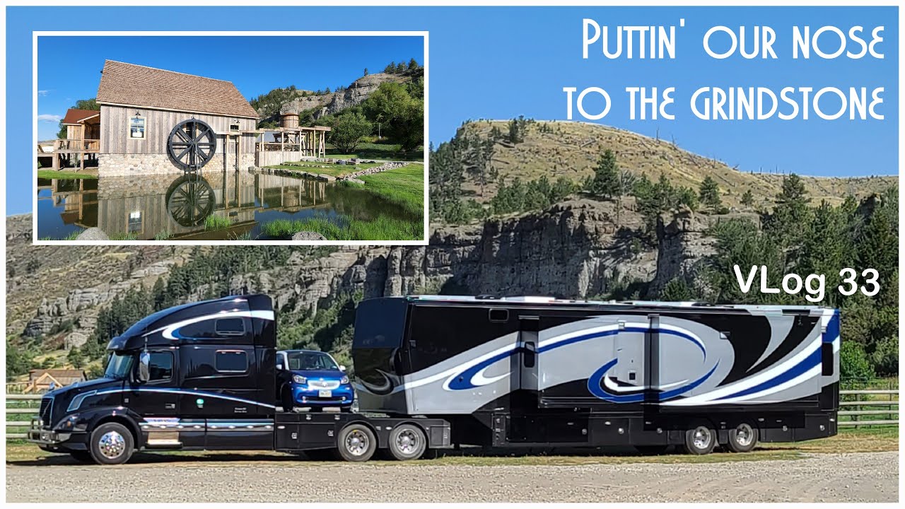 LOW CLEARANCE BRIDGE ALERT // Harvest Host RV Travel // Full-time RV // RV Life