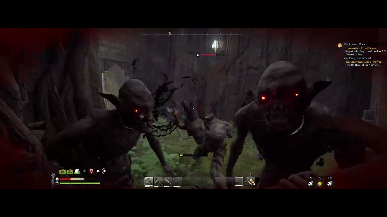 How to Find and Beat The Jabberwock on Nightmare Mode Nightingale