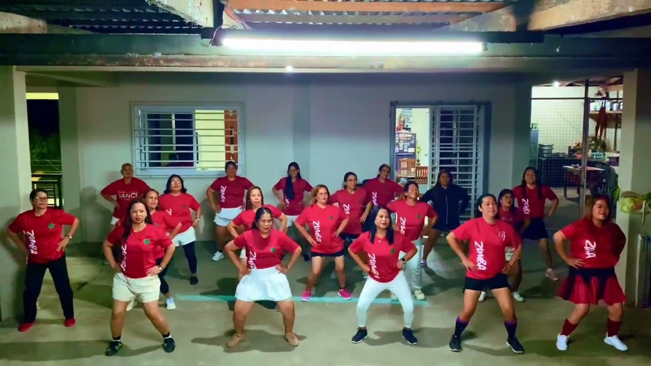 LOW TIKTOK REMIX | Dance Fitness | Sto Cristo Dancing Ladies | Coach Juday🔥🔥