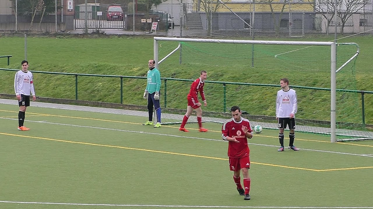 TuS RW Koblenz vs. Spvgg EGC Wirges