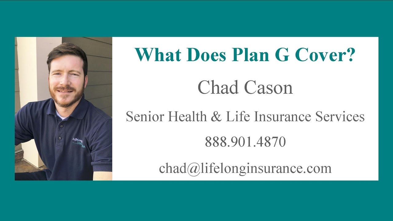 What Does Medicare Supplement Plan G Cover? Medigap Plan G is the same as Medicare Supplement Plan G