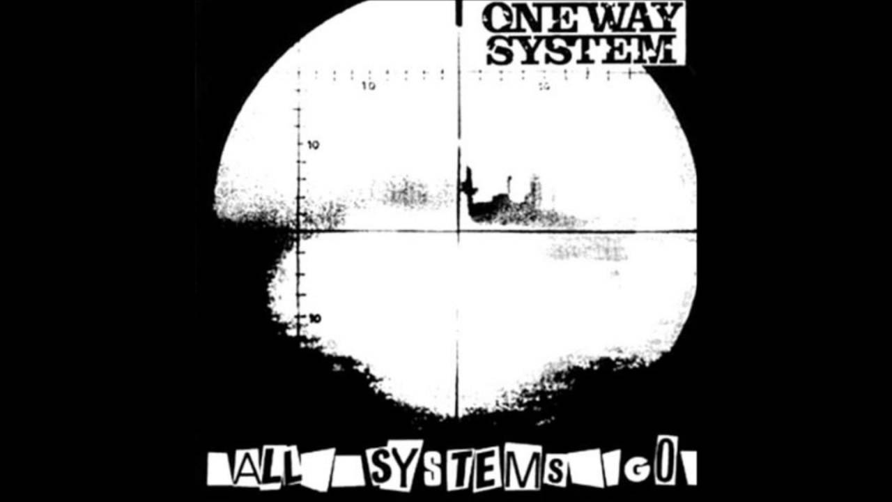One Way System Stab the Judge with lyrics in the description