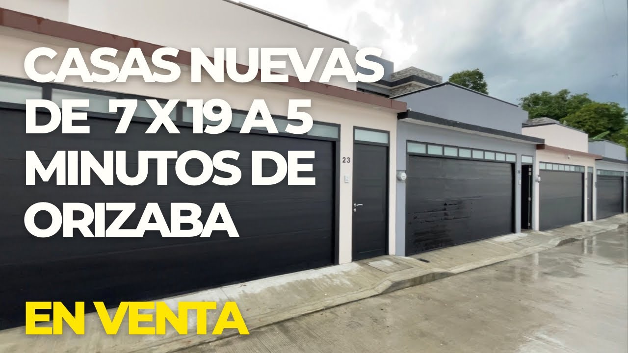 Casas con excelentes acabados que vale la pena conocer cerca de Orizaba veracruz méxico
