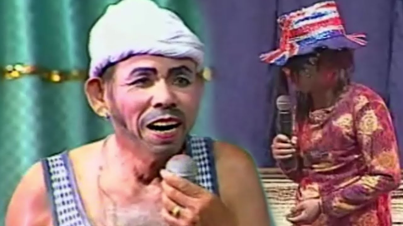 ตลกเสียงอิสาน | ไมเคิลแจ๊ค จื้น VS ก่องข้าวน้อยฆ่าแม่