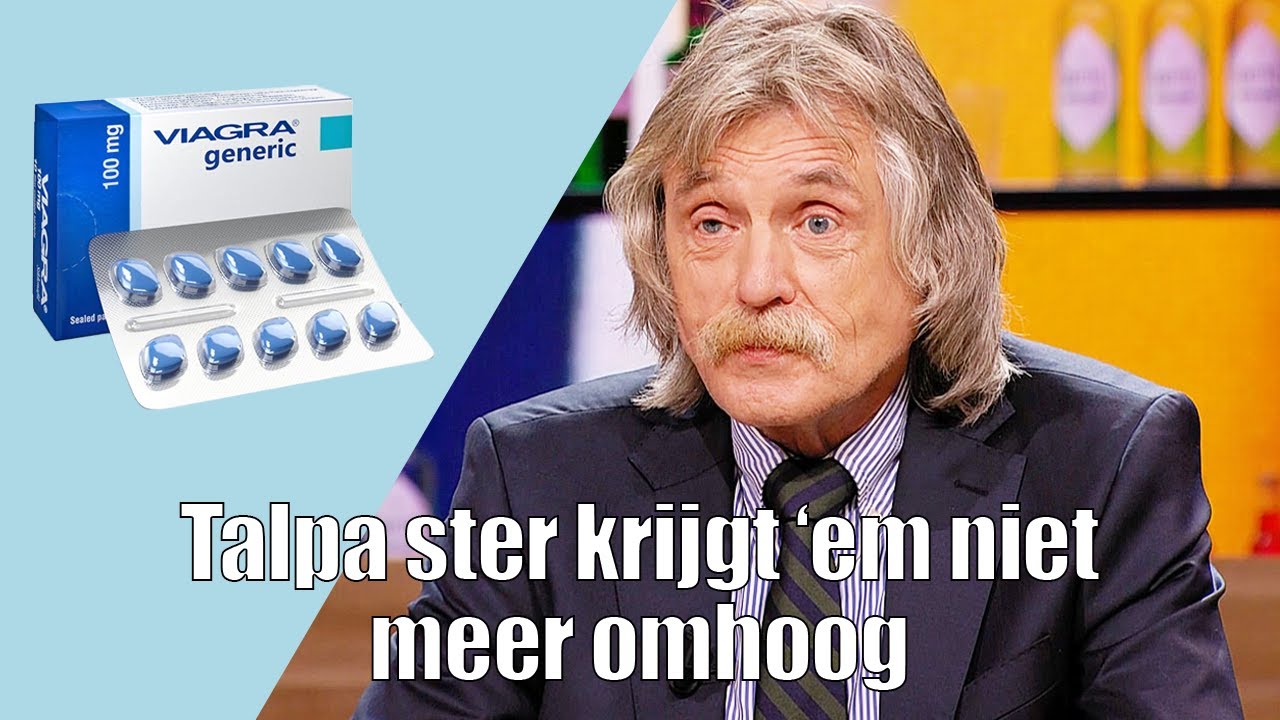 Talpa ster krijgt ‘em niet meer omhoog