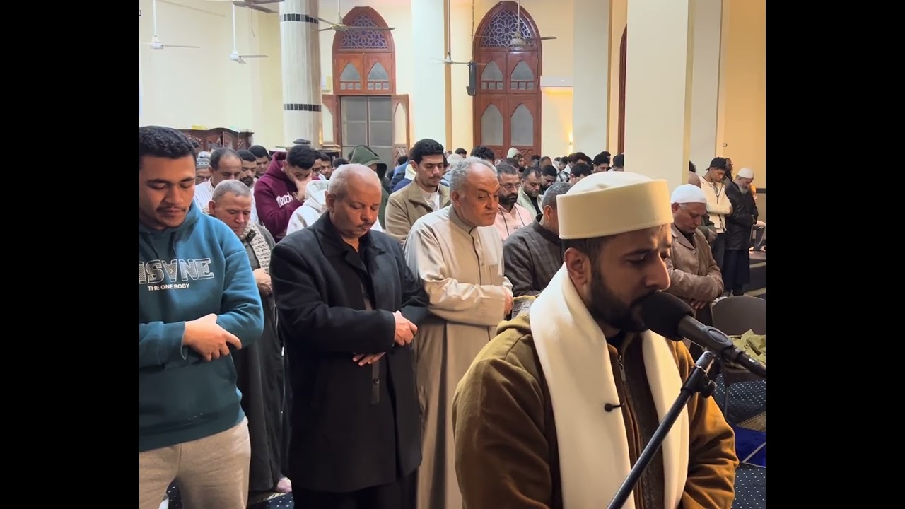سورة آل عمران/الشيخ احمد اشرف