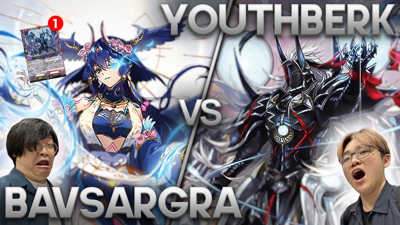 CAN JPN BANLIST BAV KEEP UP WITH SET 8?? ft. @MattTheIntern  | Bavsargra vs Youthberk | CFV Standard