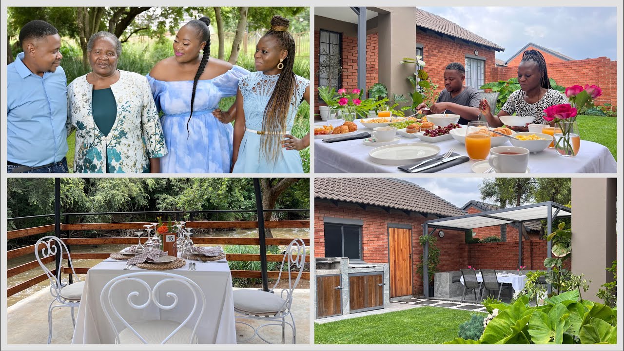 VLOG: SPEND A FEW DAYS WITH ME  I BIRTHDAY CELEBRATION I HOSTING BRUNCH