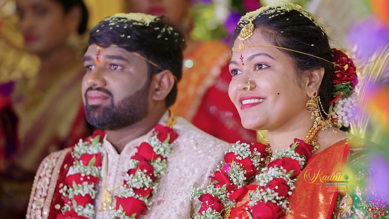 Sai Priyanka + Manoj Wedding Highlights 1