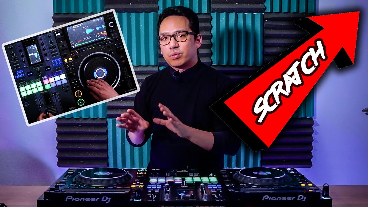 FORWARD SCRATCH is more important than you think