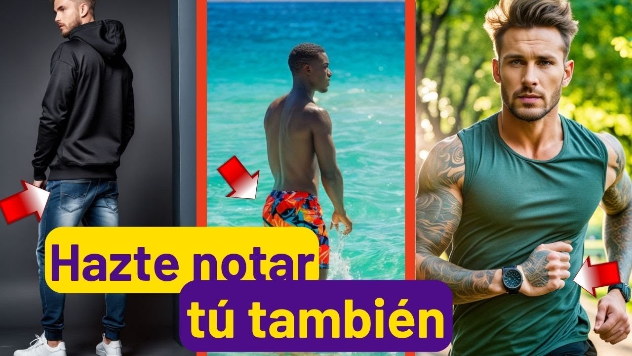 ¿Qué ven realmente? 9 cosas que una mujer nota a primera vista