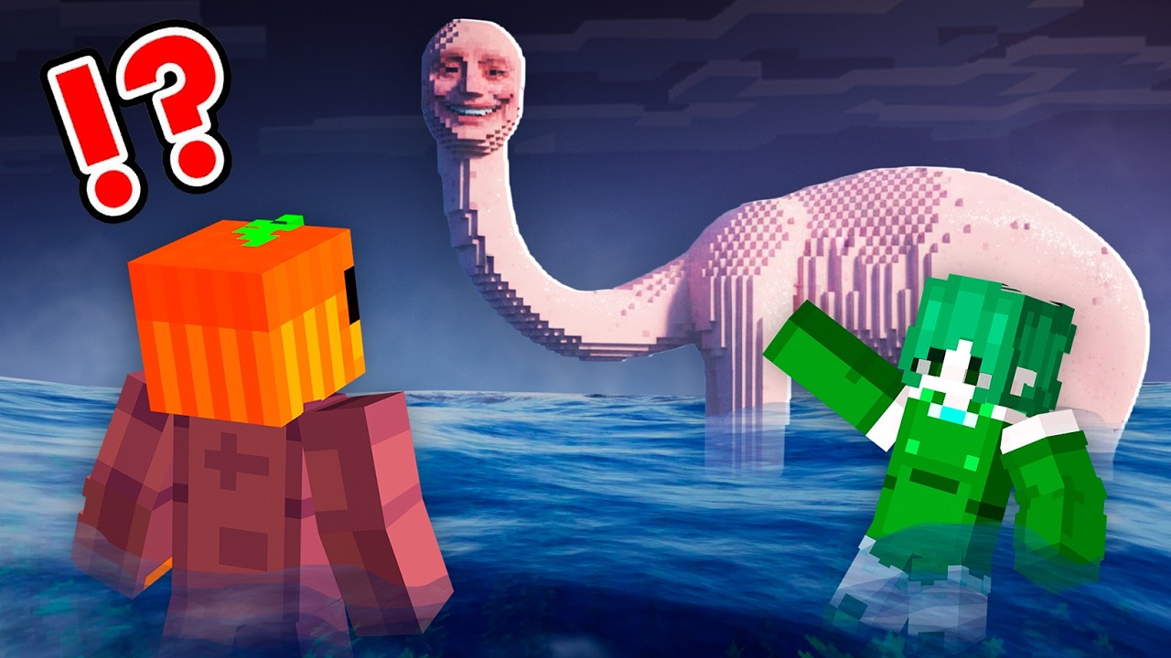 NADAMOS DEMASIADO LEJOS en Minecraft!