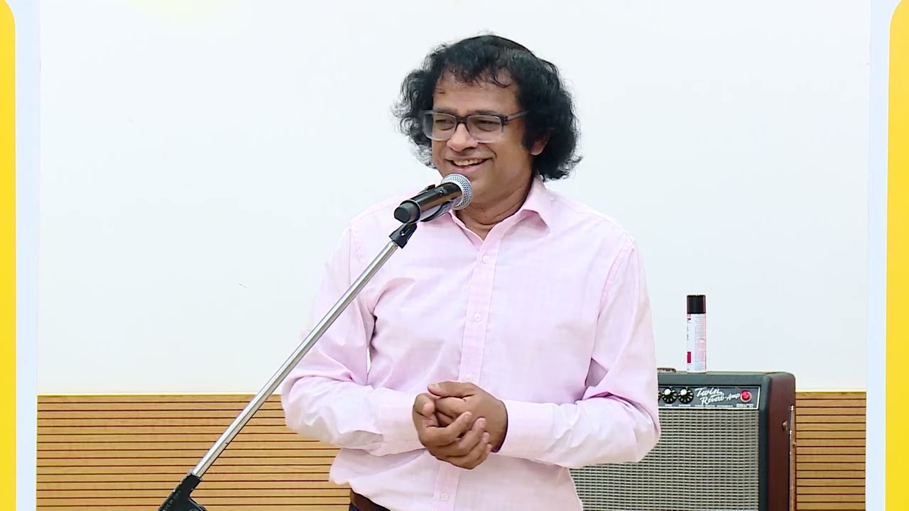 Talk and Interactive Session on 