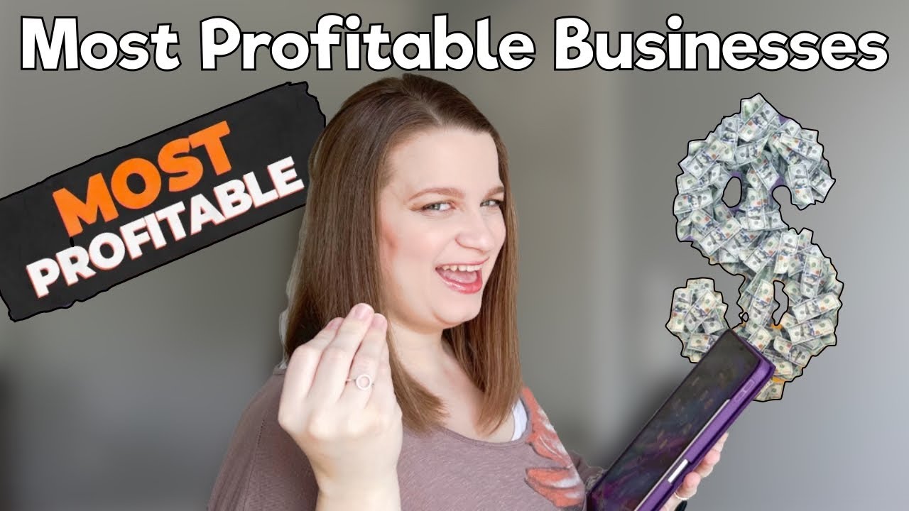 Most Profitable Businesses in 2023