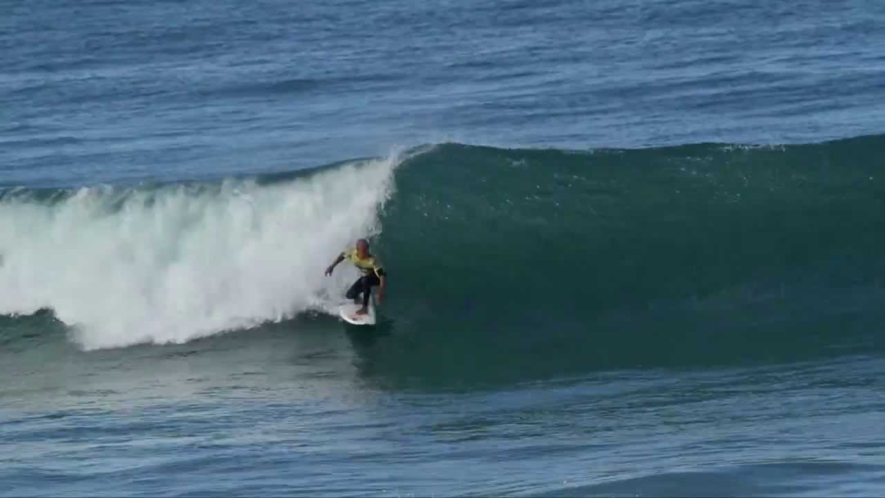 Adriano de Souza X Kelly Slater Rio Pro 2013