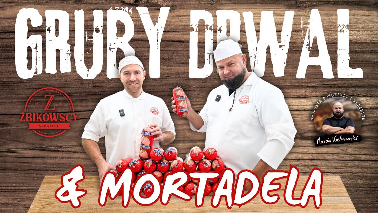 GRUBY DRWAL i MORTADELA | Relacja z Produkcji i nie tylko! Zapnijcie Pasy!