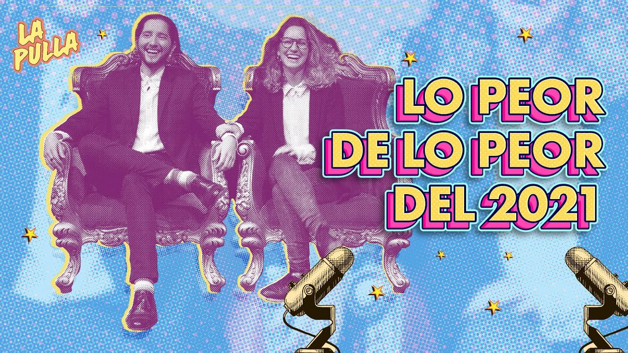 Empiece el año con lo PEOR y lo más CHISTOSO (Premios La Pulla) | La Pulla