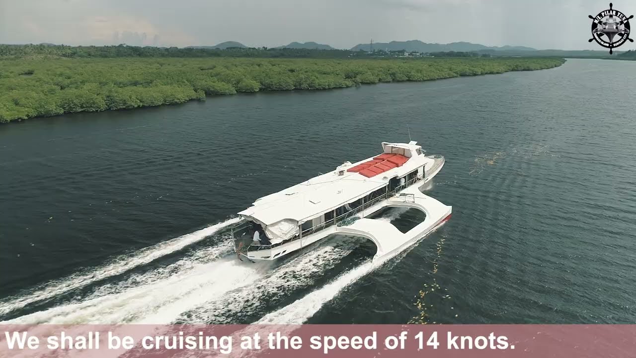 Pilar Tuna Destiny - Proudly Siargao Built