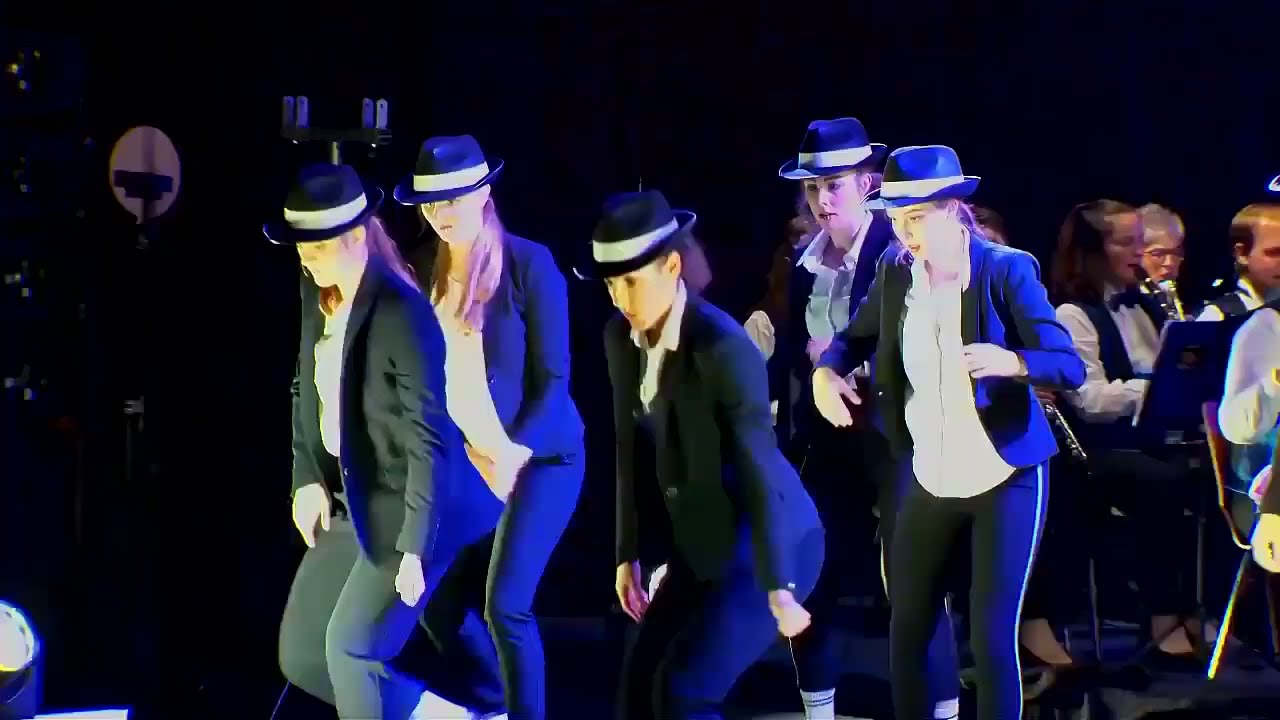 Smooth Criminal - Sound Orchester Burgthann Live Show 2022