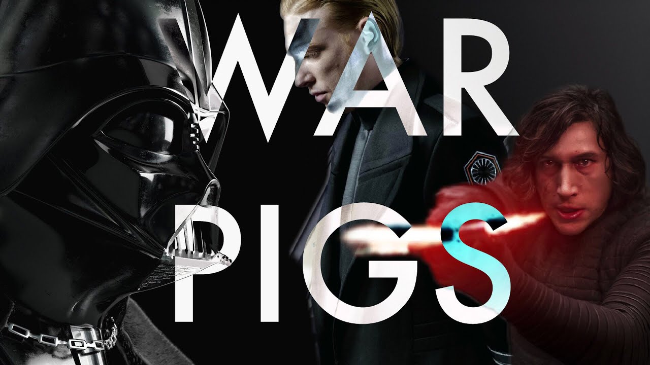 (Star Wars) War Pigs