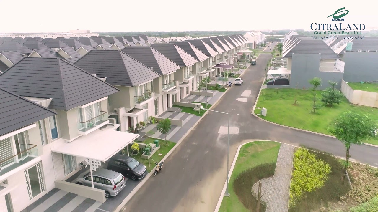 Progress Pembangunan di CitraLand Tallasa City Periode Maret 2021