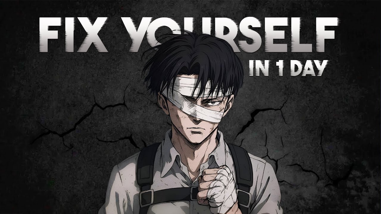 Как исправить всю свою жизнь за 1 день (Сделай или умри)