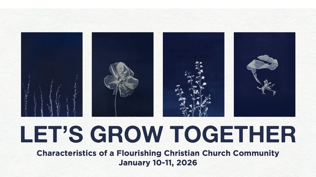 Характеристики процветающей христианской церковной общины