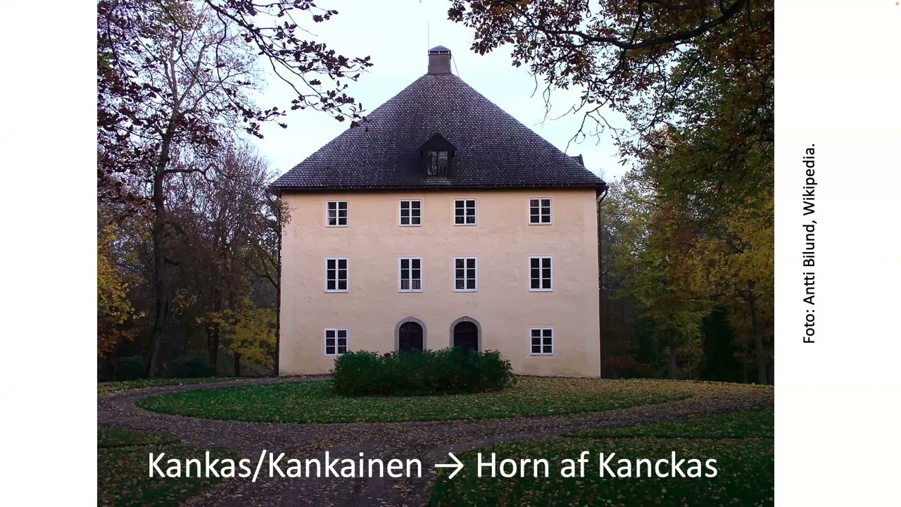 Gårdar i ättenamn - M Bäckmark