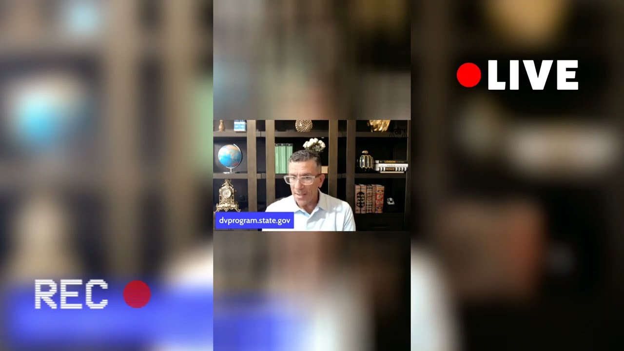 محامي الهجرة عمر بالشيخ 🇺🇸 الطريقة الصحيحة ملأ استمارة القرعة الأمريكية تفاديا الإقصاء