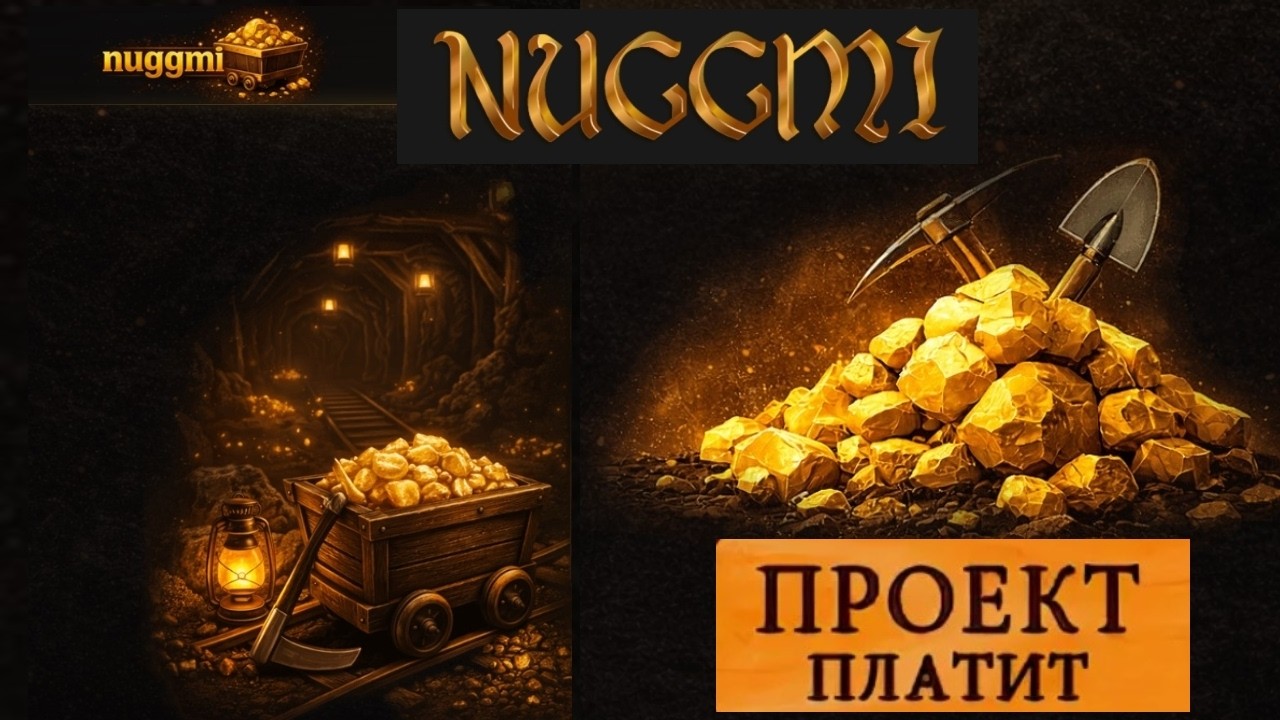 Nuggmi  -  выплата , изменения