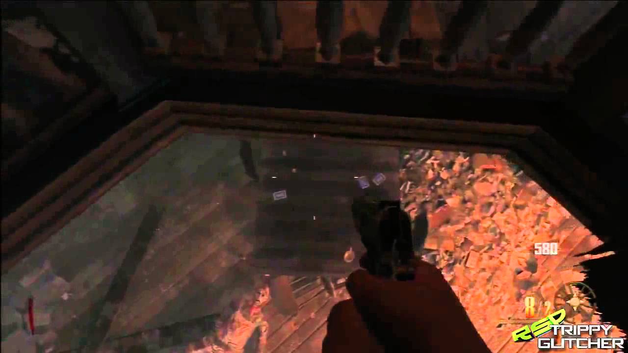 Black Ops 2 Buried Invincibility God Mode Glitch!