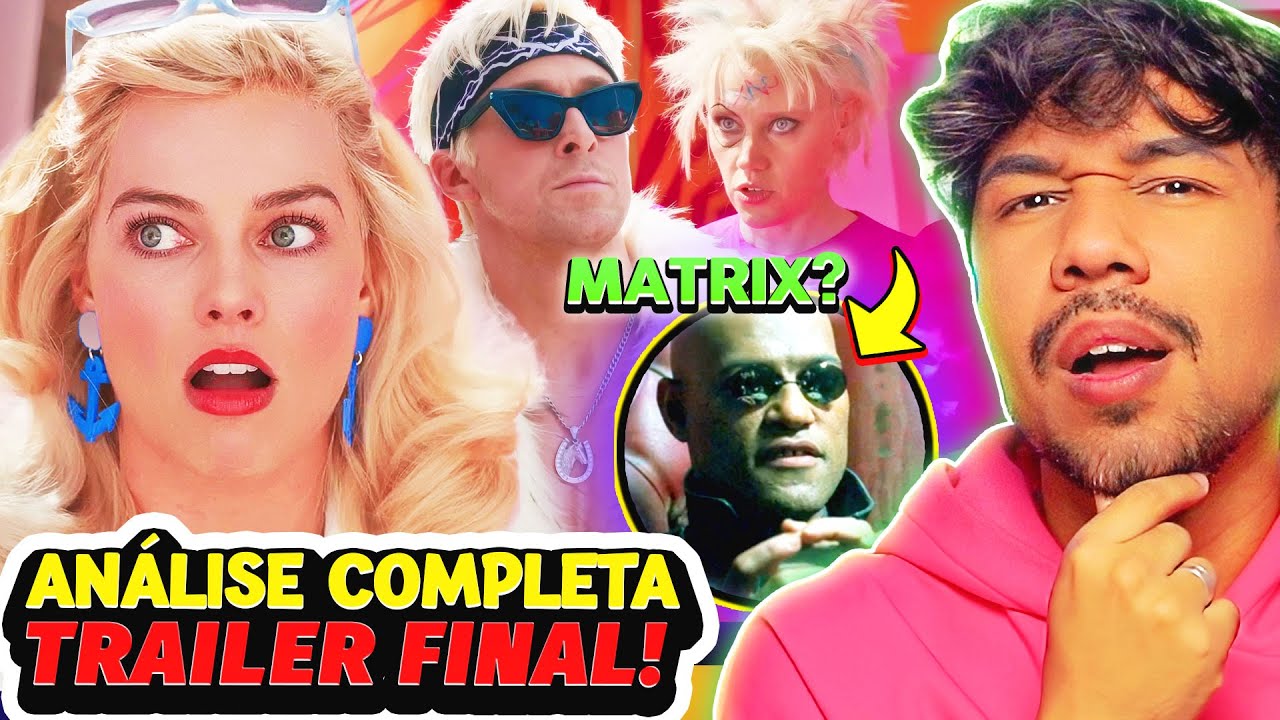 ANÁLISE COMPLETA DO NOVO TRAILER FINAL DE 