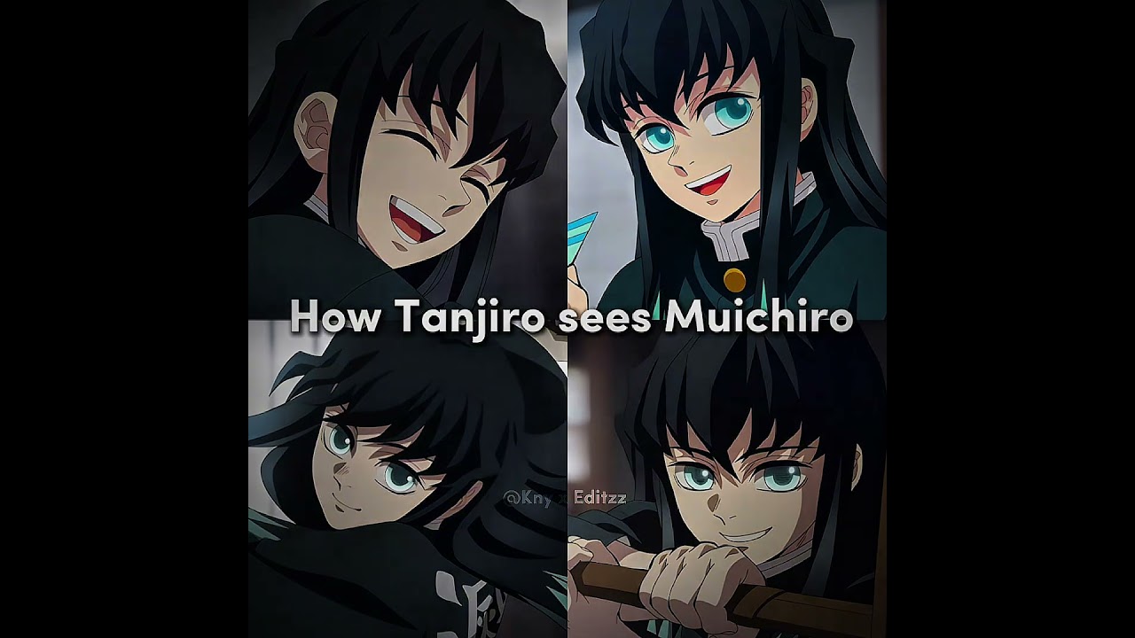 How everyone sees Muichiro || #demonslayer #muichiro #shorts #foryou