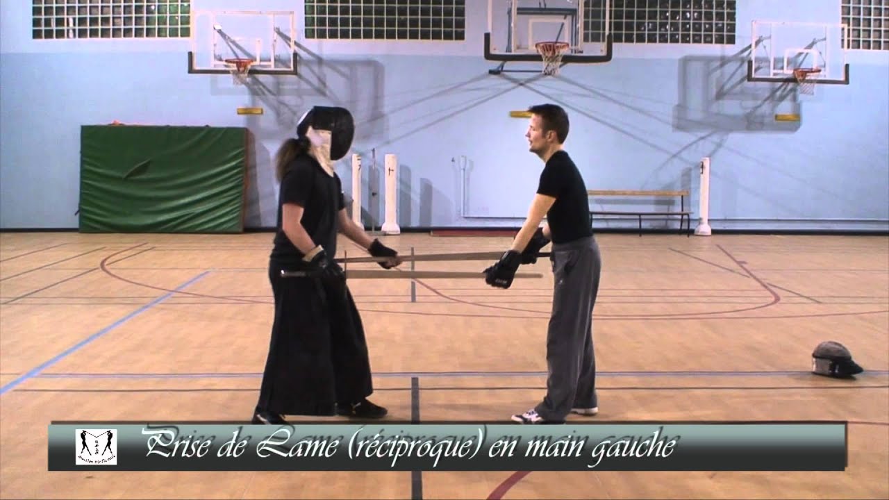 Escrime Médiévale - Halbschwert.mp4