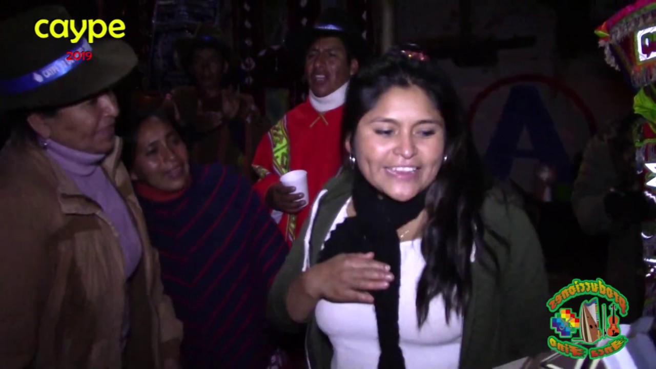 JARANA ARPA Y VIOLIN SANTA ISABEL DE CAYPE LAMBRAMA ABANCAY APURIMAC 2019
