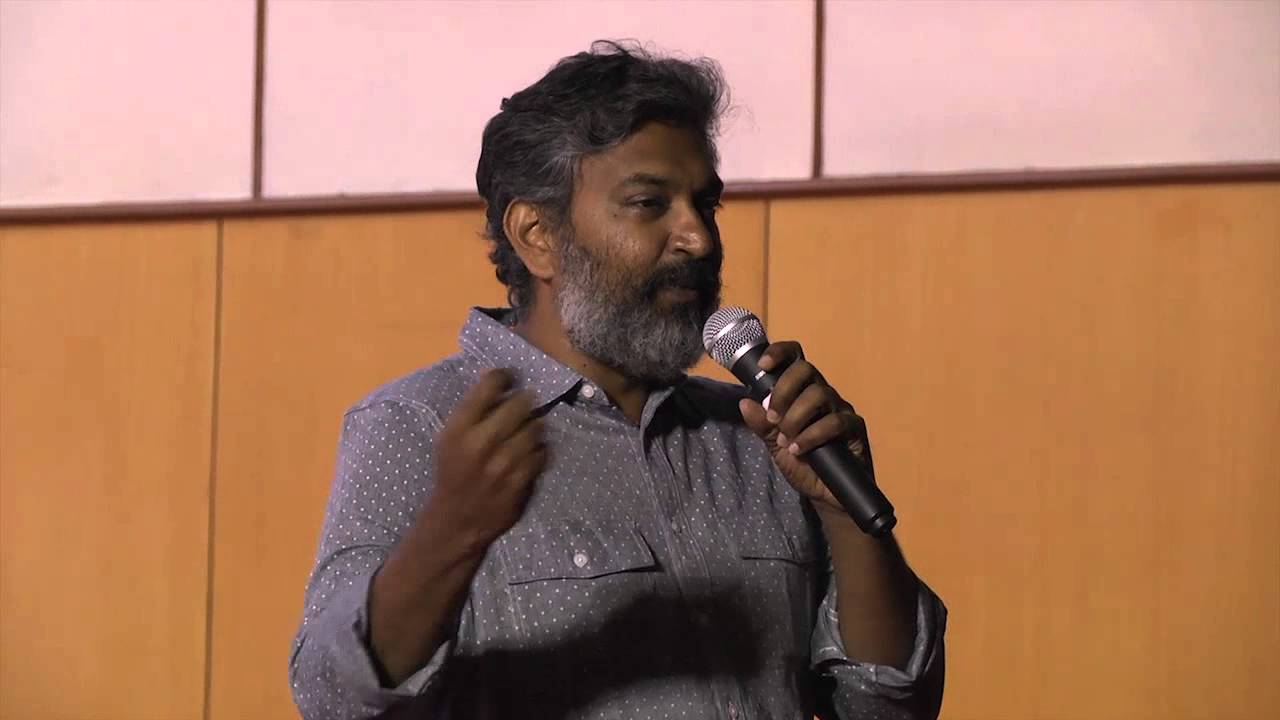 EML by S S  Rajamouli at IIT Madras
