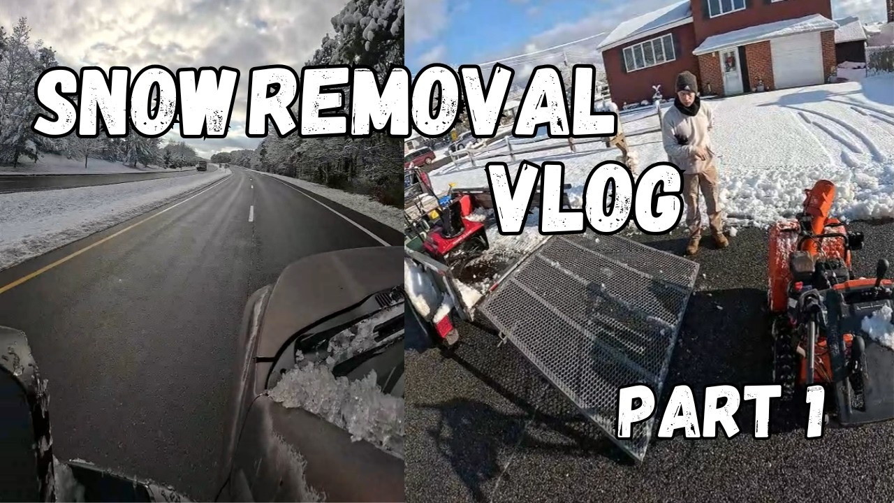 Первый шторм сезона (полный видеоблог)