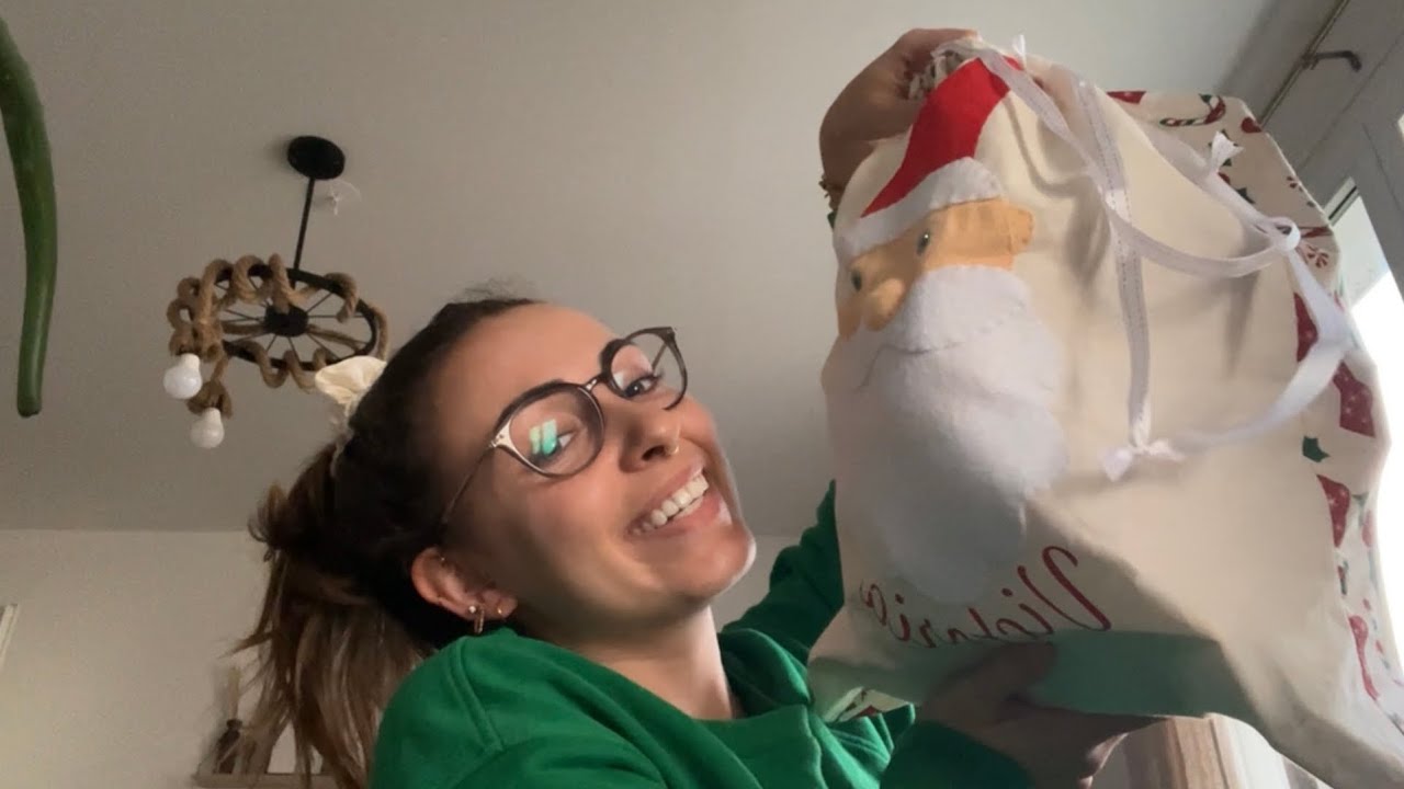 SWAP de no&euml;l avec JujuPlush 🎁