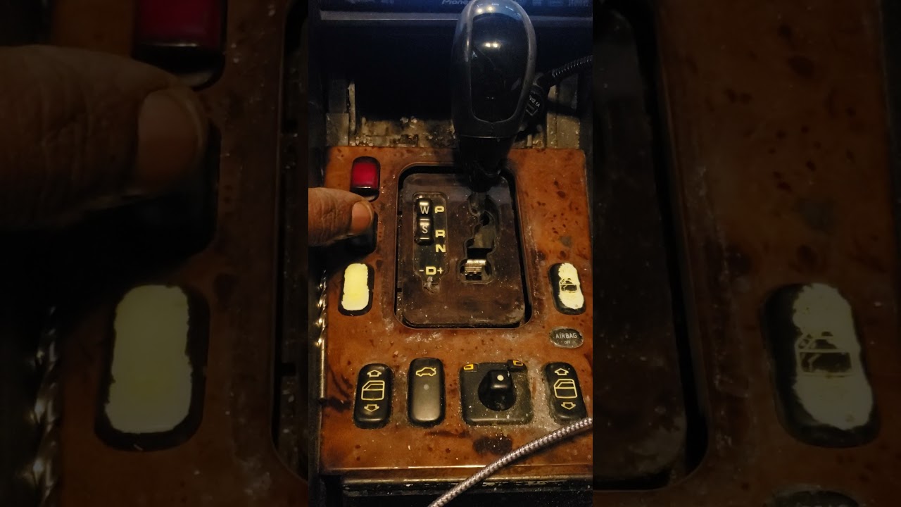 2002 CLK 320 mercedes Drives only in first gear, limp mode