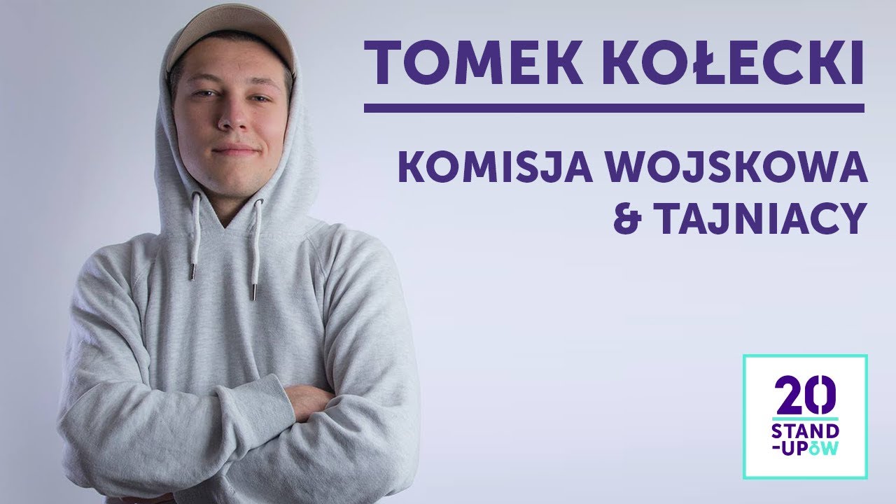 TOMEK KOŁECKI - 
