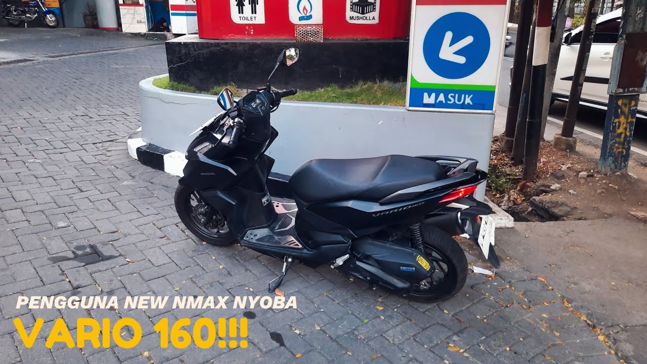 Begini Rasanya Pakai Vario 160 di Tahun 2024!!! | Sekalian Bahas Plus dan Minusnya!!