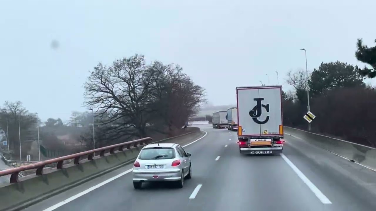 Survilliers,A1 Roissy,N104,N2,Crepy en Valois 